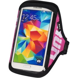 SOX O PASKA S PORTOWA NA SMARTFON RUN AWAY S/M 25-33CM RÓŻOWA