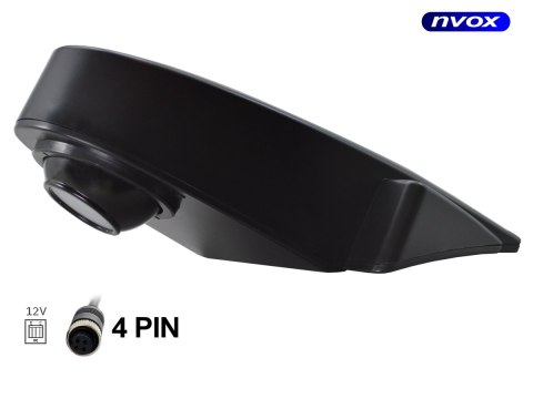 SAMOCHODOWA KAMERA COFANIA AHD 4PIN CCD... (NVOX GDB2081VT) SAMOCHODOWA KAMERA COFANIA AHD 4PIN CCD... (NVOX GDB2081VT)