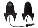 SAMOCHODOWA KAMERA COFANIA AHD 4PIN CCD... (NVOX GDB2081VT)