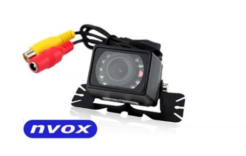 SAMOCHODOWA KAMERA COFANIA Z NOKTOWIZJĄ... (NVOX CM 39)