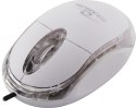 TM102W MYSZ  PRZEWODOWA 3D O PTYCZNA USB RA PTOR BIAŁA TITANUM