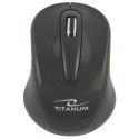 TM104K MYSZ BEZ PRZEWODOWA 2.4GHZ 3D O PTYCZNA USB TOR PEDO TITANUM