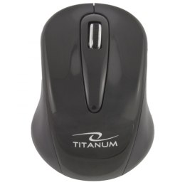 TM104K MYSZ BEZ PRZEWODOWA 2.4GHZ 3D O PTYCZNA USB TOR PEDO TITANUM