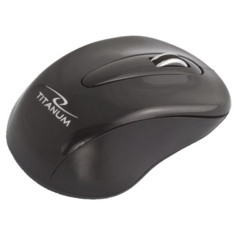 TM104K MYSZ BEZ PRZEWODOWA 2.4GHZ 3D O PTYCZNA USB TOR PEDO TITANUM TM104K MYSZ BEZ PRZEWODOWA 2.4GHZ 3D O PTYCZNA USB TOR PEDO TITANUM