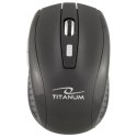 TM105K MYSZ BEZ PRZEWODOWA 2.4GHZ 6D O PTYCZNA USB SNA P PER TITANUM
