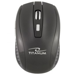 TM105K MYSZ BEZ PRZEWODOWA 2.4GHZ 6D O PTYCZNA USB SNA P PER TITANUM