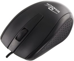 TM110K MYSZ  PRZEWODOWA 3D O PTYCZNA USB MARLIN TITANUM
