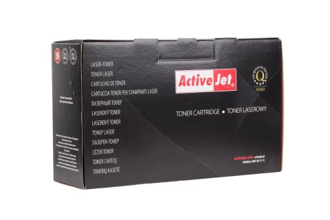 TONER ACTIVEJET DO DRUKARKI LASEROWEJ HP (CF280X) CZARNY TONER ACTIVEJET DO DRUKARKI LASEROWEJ HP (CF280X) CZARNY