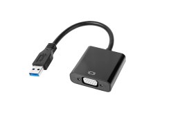 ZŁĄCZE ADA PTER USB 3.0 - VGA