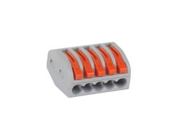 ZŁĄCZKA UNIWERSALNA 5 x (0.75-2.5MM) PCT58105