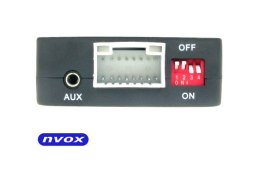 ZMIENIARKA CYFROWA EMULATOR MP3 USB SD BMW 12PIN BT... (NVOX NV1080B BT BMW 12PIN)