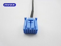 ZMIENIARKA CYFROWA EMULATOR MP3 USB SD HONDA ACURA 2005... (NVOX NV1086M HONDA 1 ACURA 2005)