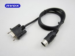ZMIENIARKA CYFROWA EMULATOR MP3 USB SD HYUNDAI KIA 13PIN... (NVOX NV1086M HYUNDAI KIA 13PIN)