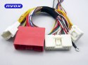 ZMIENIARKA CYFROWA EMULATOR MP3 USB SD MAZDA Z CAN BUS... (NVOX NV1086M MAZDA 2 CAN 2014)