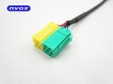 ZMIENIARKA CYFROWA EMULATOR MP3 USB SD TOYOTA CITROEN PEUGEOT... (NVOX NV1086M TOY AYGO C1 PEU10