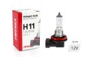 01159 ŻARÓWKA HALOGENOWA H11 12V 55W FILTR UV (E4)