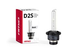 01320 HID ŻARNIK D2S 6000K xENONOWY