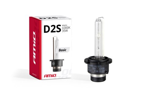 01320 HID ŻARNIK D2S 6000K xENONOWY 01320 HID ŻARNIK D2S 6000K xENONOWY