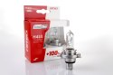 01402 ZESTAW ŻARÓWEK HALOGENOWYCH H4 12V 60/55W LUMITEC SILVER +100% DUO BOx