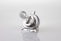 01402 ZESTAW ŻARÓWEK HALOGENOWYCH H4 12V 60/55W LUMITEC SILVER +100% DUO BOx