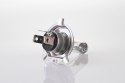 01402 ZESTAW ŻARÓWEK HALOGENOWYCH H4 12V 60/55W LUMITEC SILVER +100% DUO BOx