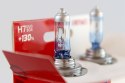 01406 ZESTAW ŻARÓWEK HALOGENOWYCH H7 12V 55W LUMITEC LIMITED +130% DUO BOx