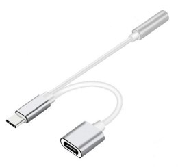 AK291B ADA PTER USB TY PE-C AUDIO