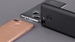 ETUI DEDYKOWANE DO MODELU FLOW 6LITE, 6, 6S CZARNY