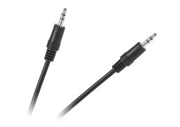 KABEL JACK 3,5 WTYK-WTYK 0,6M