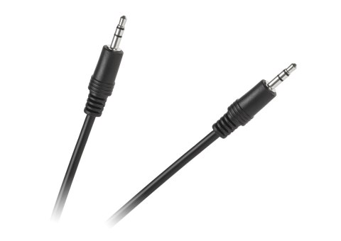 KABEL JACK 3,5 WTYK-WTYK 0,6M KABEL JACK 3,5 WTYK-WTYK 0,6M