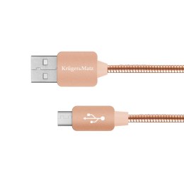 KABEL USB - MICRO USB 1M KRUGER&MATZ