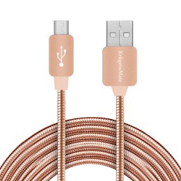 KABEL USB - MICRO USB 1M KRUGER&MATZ