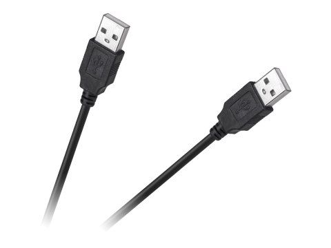 KABEL USB WTYK-WTYK 1.0M CABLETECH ECO-LINE KABEL USB WTYK-WTYK 1.0M CABLETECH ECO-LINE
