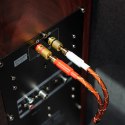 KABEL GŁOŚNIKOWY 3.0M KRUGER&MATZ (WTYKI BANAN)