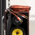 KABEL GŁOŚNIKOWY 3.0M KRUGER&MATZ (WTYKI BANAN)