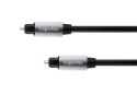 KABEL O PTYCZNY TOSLINK-TOSLINK 1.5M KRUGER&MATZ