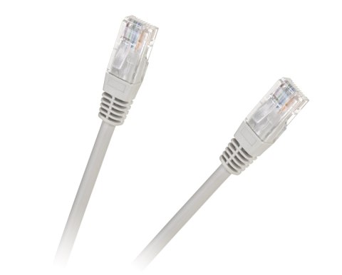 KABEL PATCHCORD UTP CAT.5E 15M CABLETECH ECO-LINE KABEL PATCHCORD UTP CAT.5E 15M CABLETECH ECO-LINE