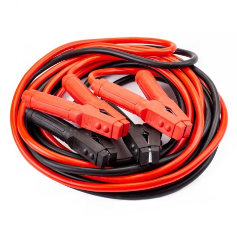 KABLE PRZEWODY ROZRUCHOWE 1000A - 6 M AMIO-01435 KABLE PRZEWODY ROZRUCHOWE 1000A - 6 M AMIO-01435