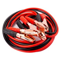 KABLE  PRZEWODY ROZRUCHOWE 600A - 4 M AMIO-01024