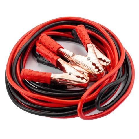 KABLE PRZEWODY ROZRUCHOWE 600A - 6 M AMIO-01340 KABLE PRZEWODY ROZRUCHOWE 600A - 6 M AMIO-01340