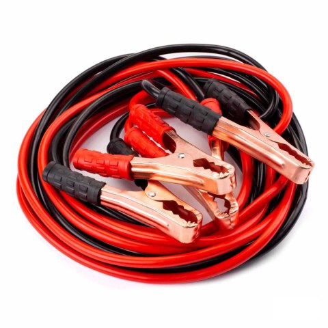 KABLE PRZEWODY ROZRUCHOWE 900A - 6 M AMIO-01025 KABLE PRZEWODY ROZRUCHOWE 900A - 6 M AMIO-01025