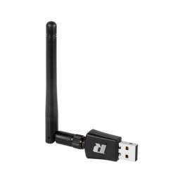 KARTA SIECIOWA WIFI 5GHZ 802.11 A/C/B/G/N ADA PTER USB Z ANTENA