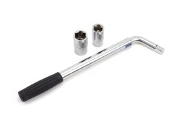 KLUCZ DO KÓŁ TELESKO POWY TWW 17 MM 19MM 21 MM 23 MM AMIO-01038