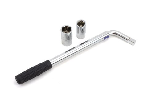 KLUCZ DO KÓŁ TELESKO POWY TWW 17 MM 19MM 21 MM 23 MM AMIO-01038