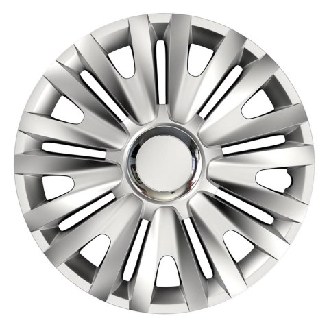 KOŁ PAK SAMOCHODOWY SREBRNY ROYAL RC 13" CALI