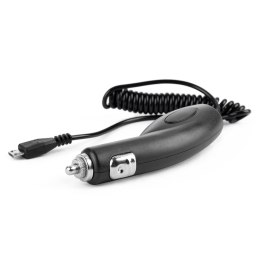 ŁADOWARKA SAMOCHODOWA MICRO USB  PCH-06 AMIO-01265