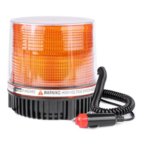 LAM PA OSTRZEGAWCZA BŁYSKOWA STROBOSKO POWA KOGUT LED 24V AMIO-01277 LAM PA OSTRZEGAWCZA BŁYSKOWA STROBOSKO POWA KOGUT LED 24V AMIO-01277
