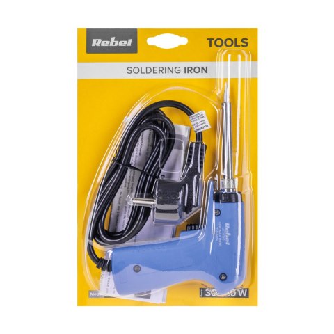 LUTOWNICA 40/130W PISTOLET - CERAMICZNA GRZAŁKA LUTOWNICA 40/130W PISTOLET - CERAMICZNA GRZAŁKA