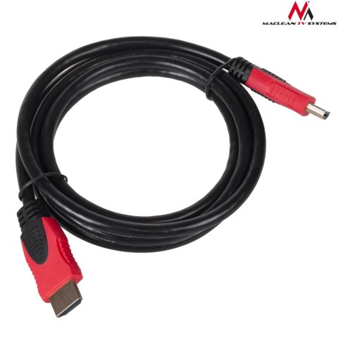 MCTV-708 56663 PRZEWÓD KABEL HDMI-HDMI 5M V2.0 30AWG 4K 60HZ MCTV-708 56663 PRZEWÓD KABEL HDMI-HDMI 5M V2.0 30AWG 4K 60HZ