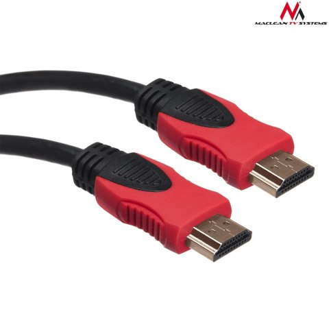 MCTV-708 56663 PRZEWÓD KABEL HDMI-HDMI 5M V2.0 30AWG 4K 60HZ MCTV-708 56663 PRZEWÓD KABEL HDMI-HDMI 5M V2.0 30AWG 4K 60HZ